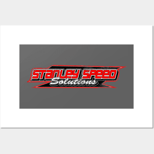 Stanley Speed Distressed Posters and Art